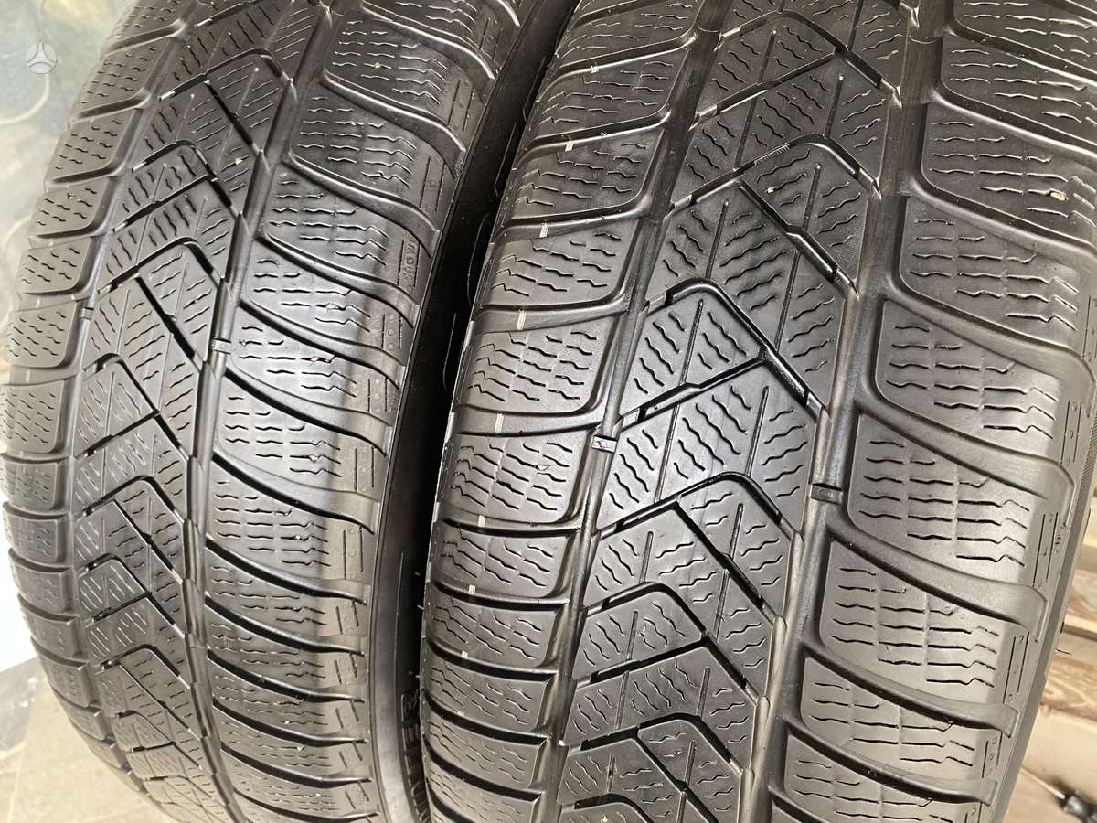 Pirelli Sottozero3, winter 225/60 R18