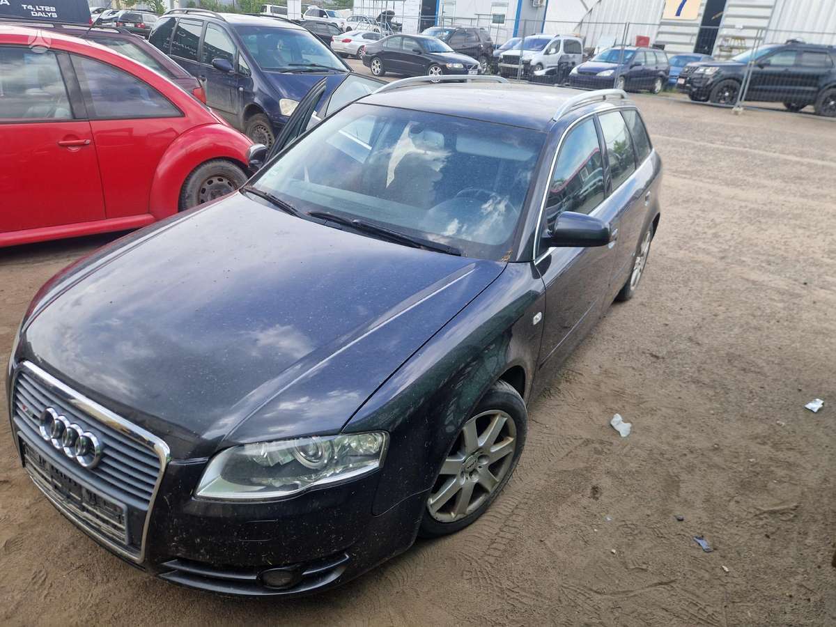 Audi A4 S line minsko pl 33a 5 angaras