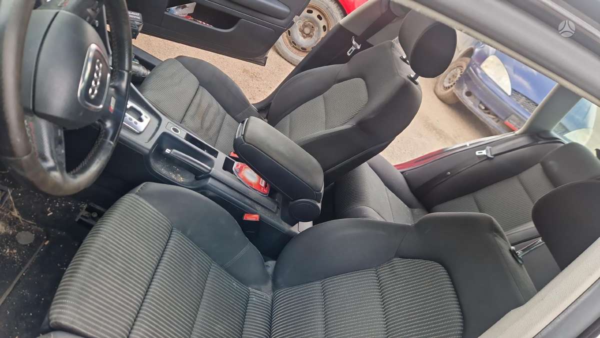Audi A4 S line minsko pl 33a 5 angaras