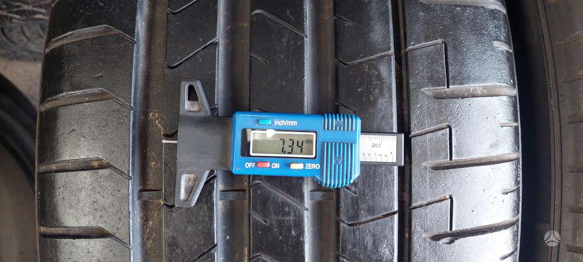 Pirelli, летние 275/35 R20