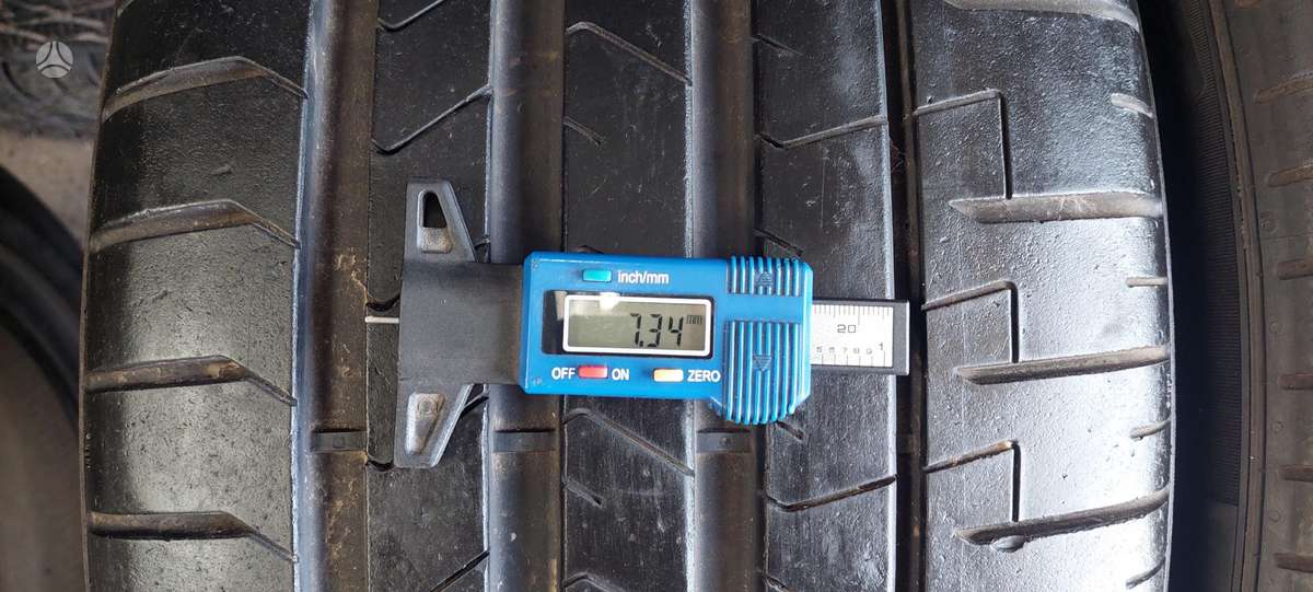 Pirelli, vasarinės 275/35 R20