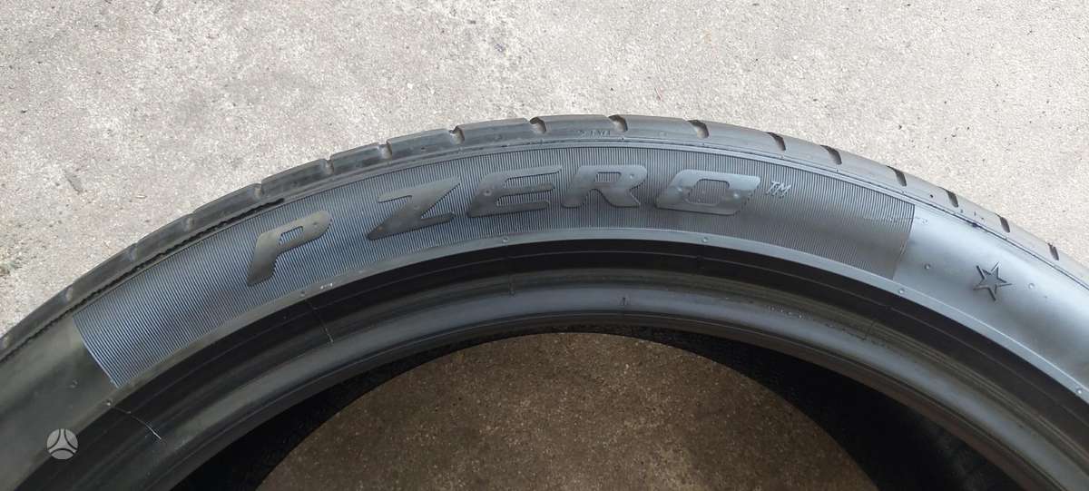 Pirelli, vasaras 275/35 R20