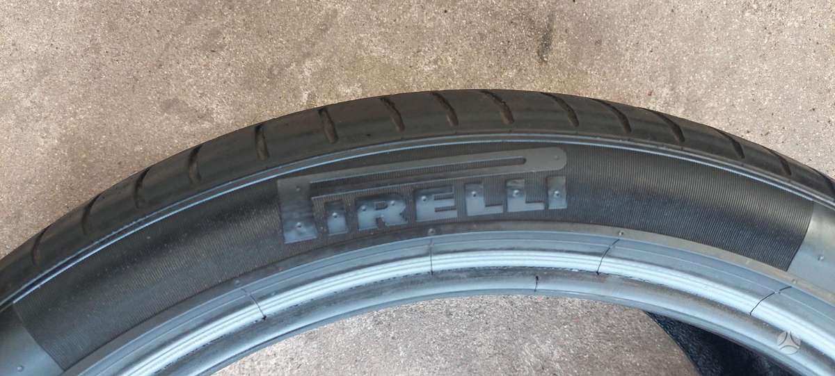 Pirelli, summer 275/35 R20
