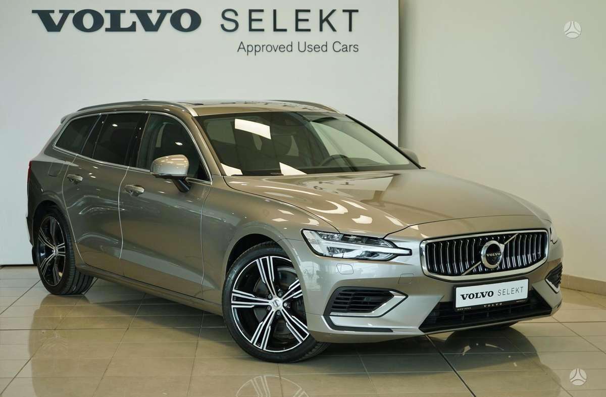 Volvo S60/V60, light alloy, R19