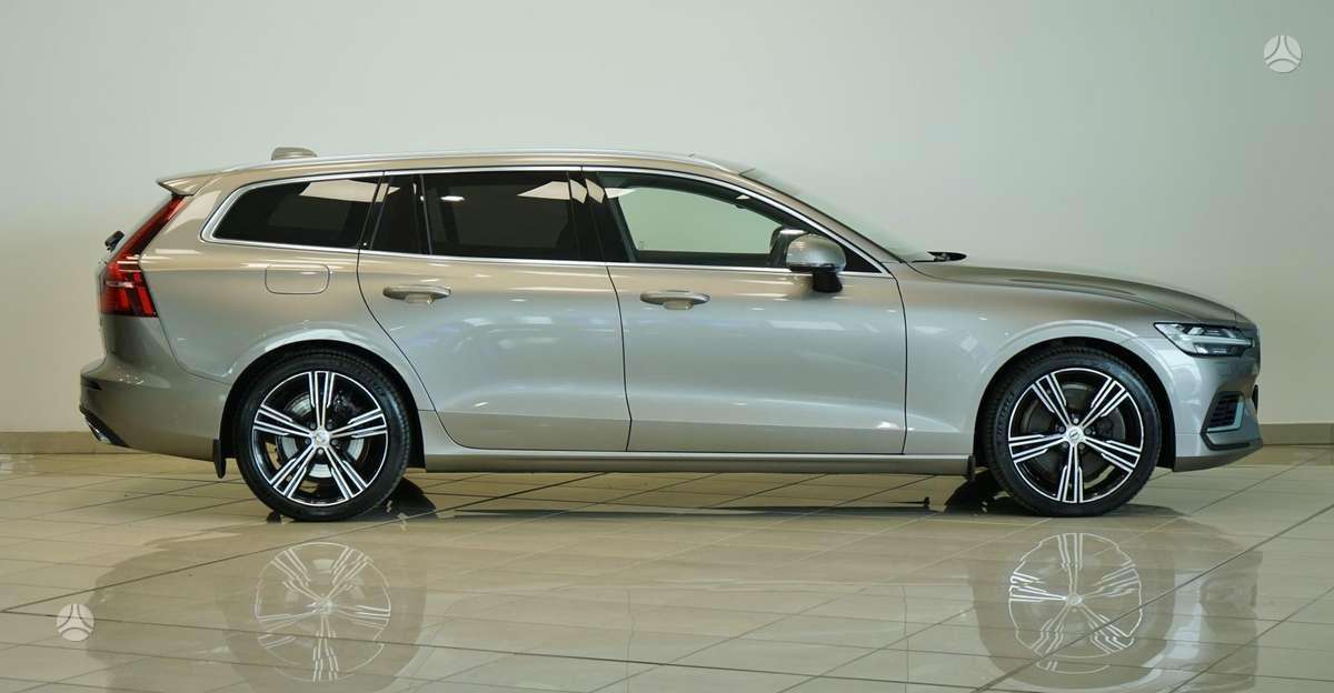 Volvo S60/V60, lengvojo lydinio, R19