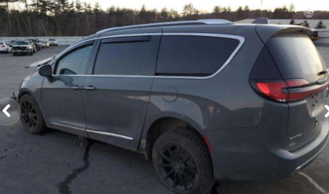 Chrysler Pacifica Limited 4wd
