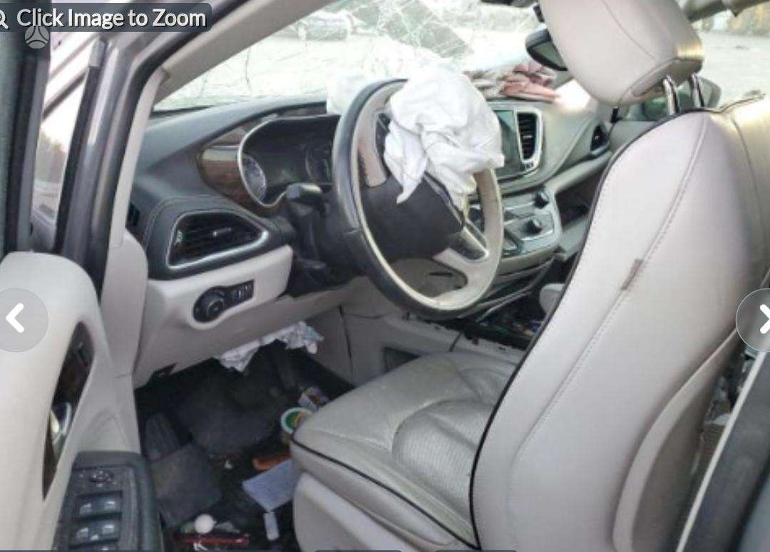 Chrysler Pacifica Limited 4wd
