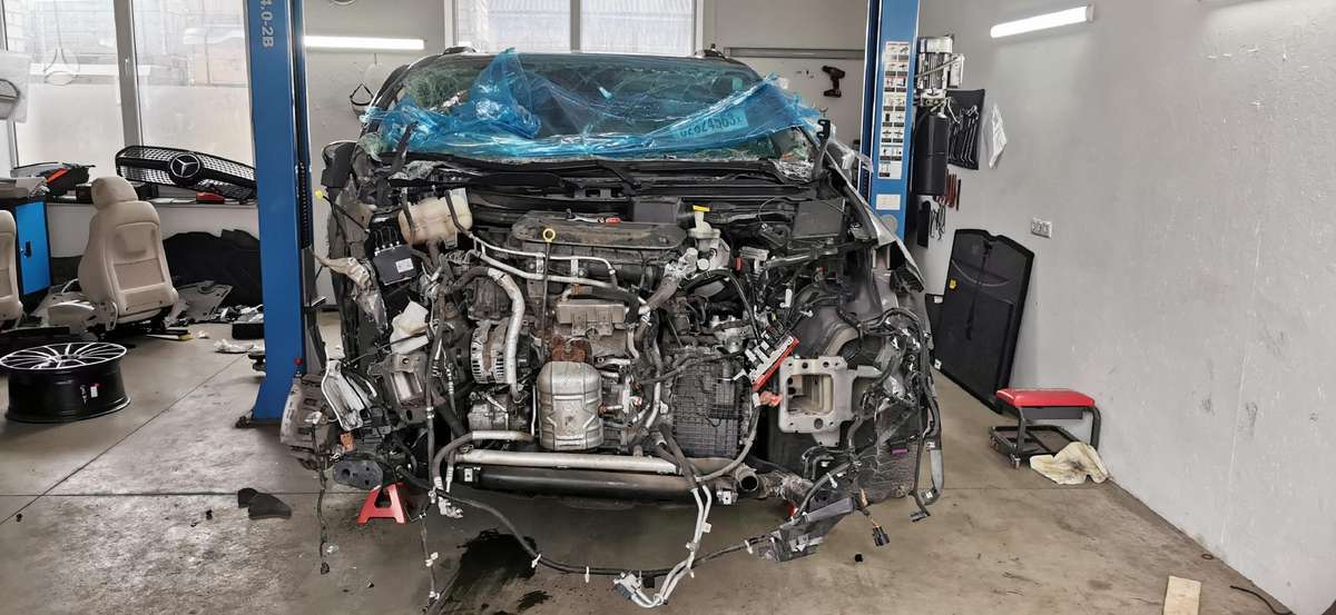 Chrysler Pacifica Limited 4wd