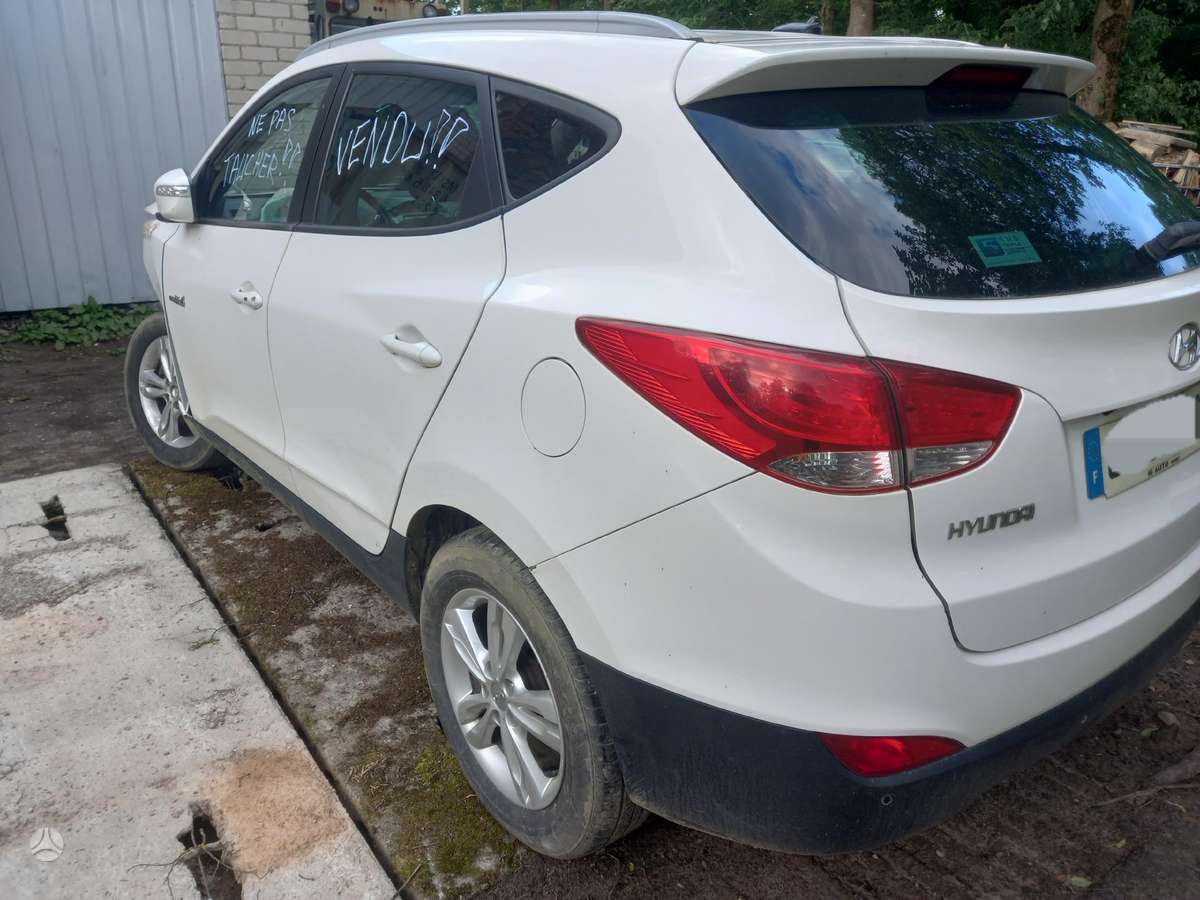 Hyundai ix35