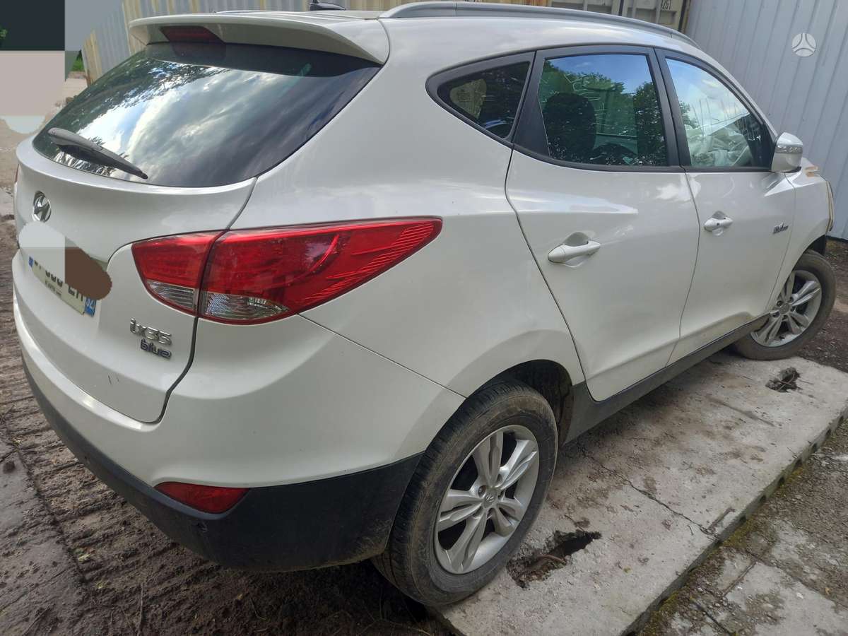 Hyundai ix35