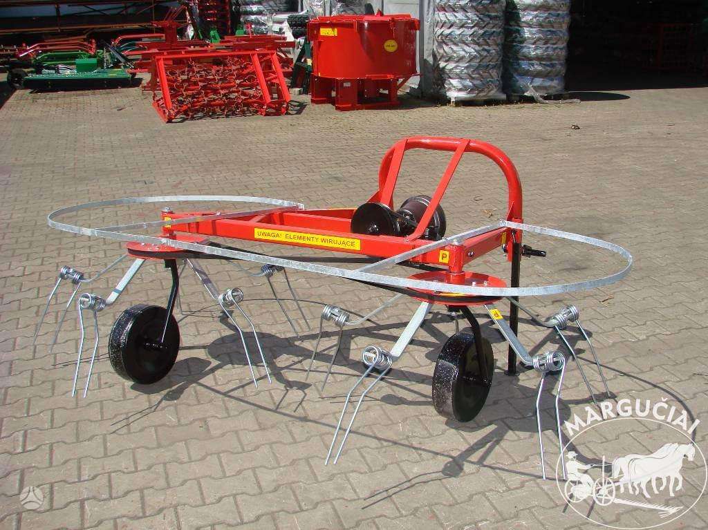 Jar-Met Z-525, переворачиватель
