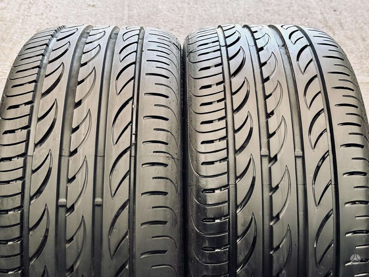 Pirelli P zero nero, summer 255/35 R19