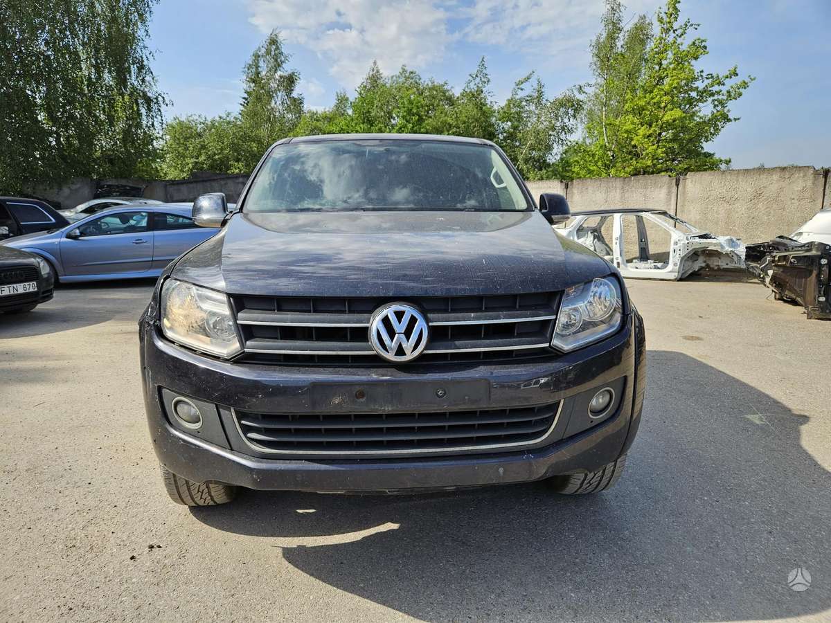 Volkswagen Amarok