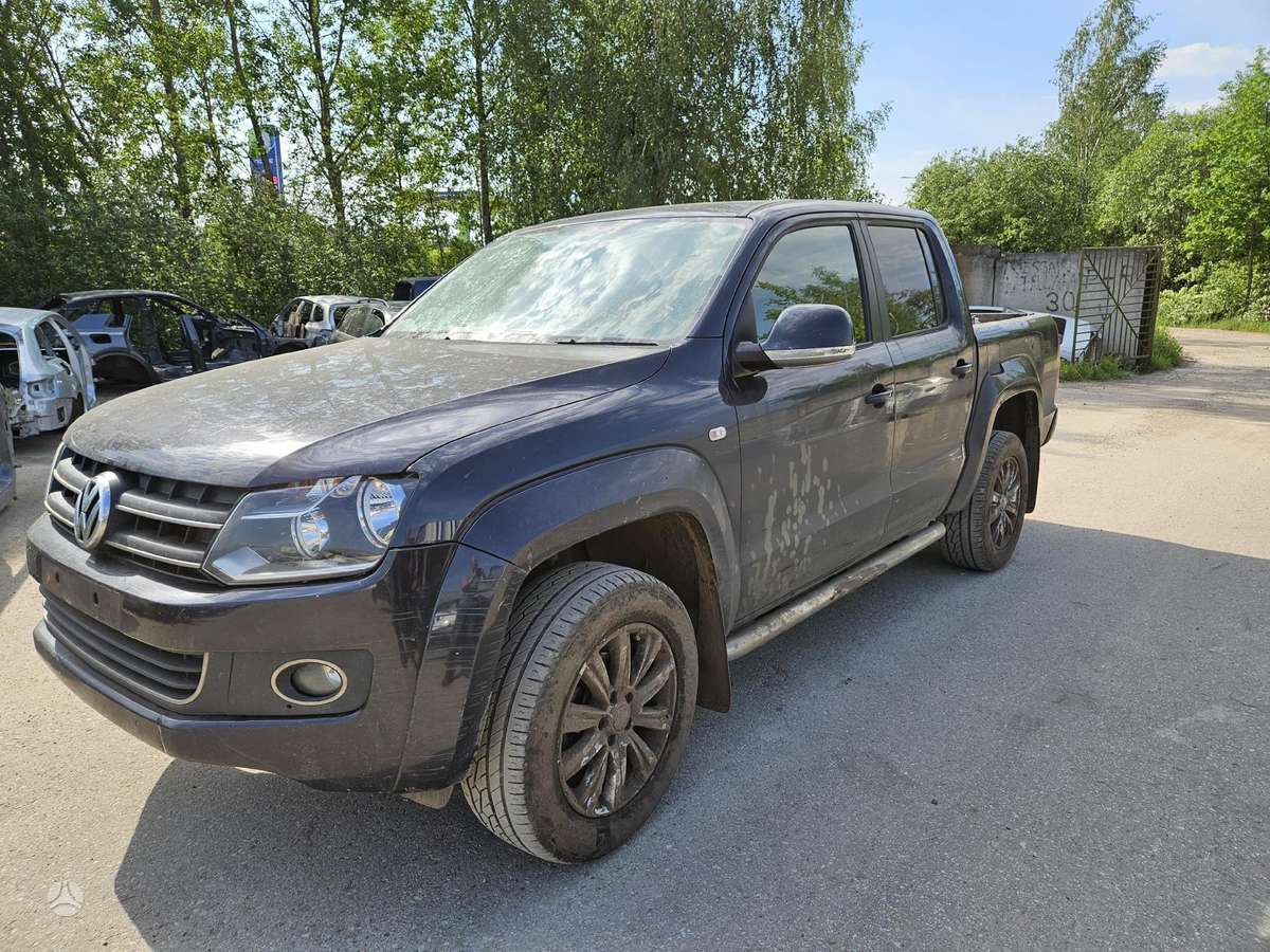 Volkswagen Amarok