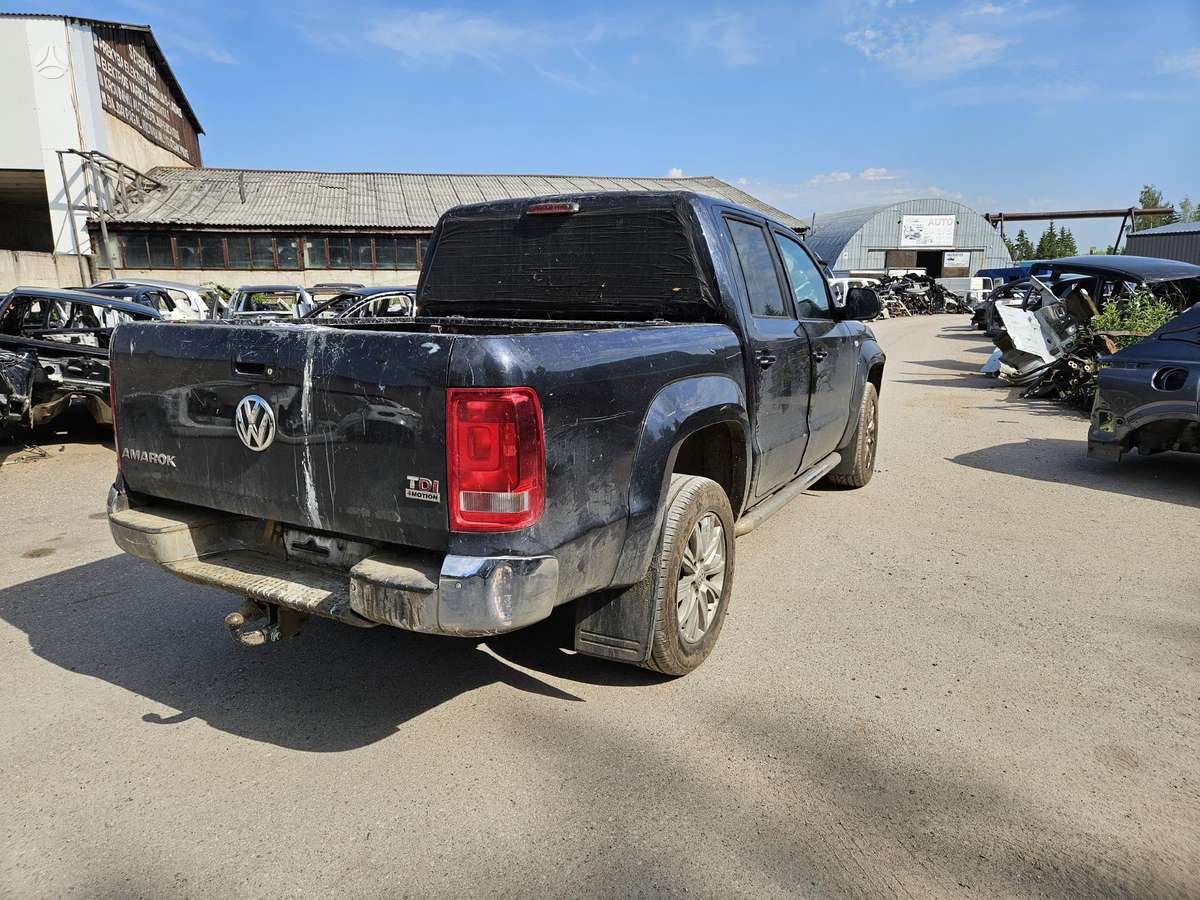 Volkswagen Amarok