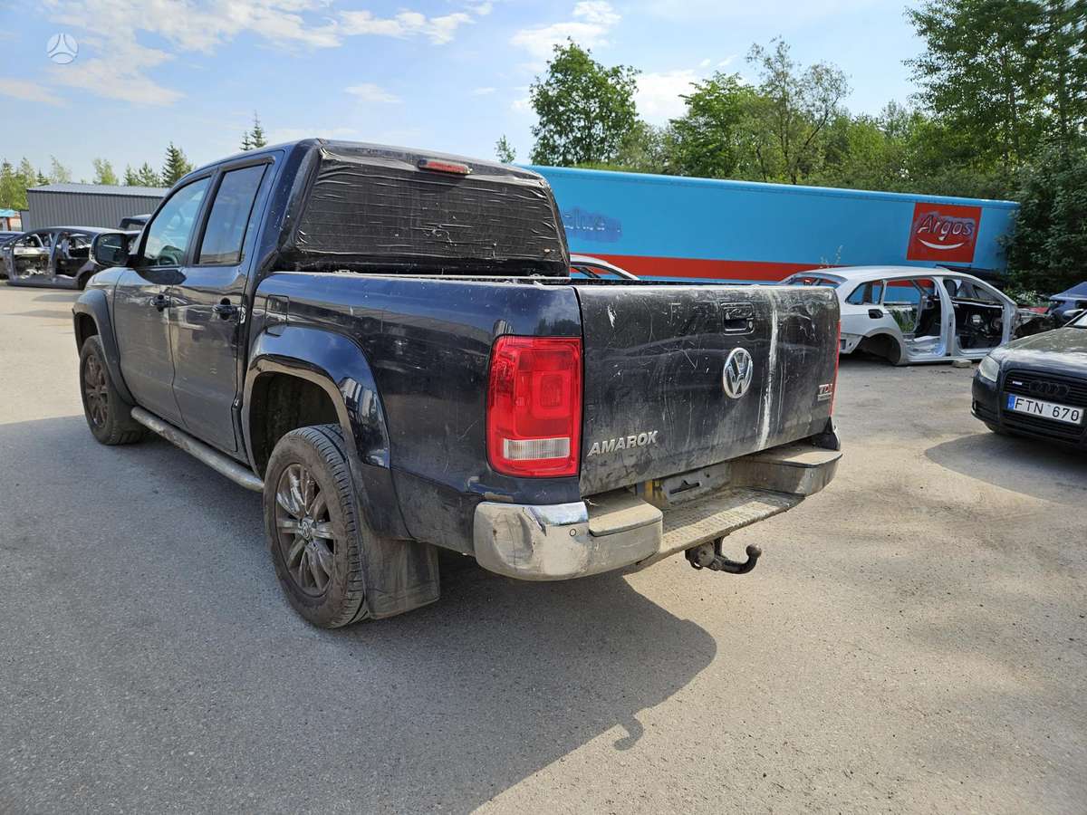 Volkswagen Amarok