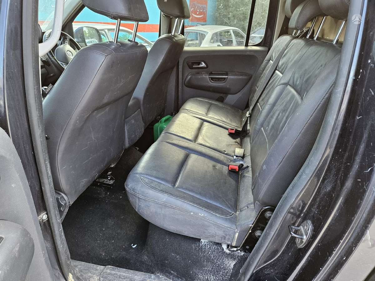 Volkswagen Amarok