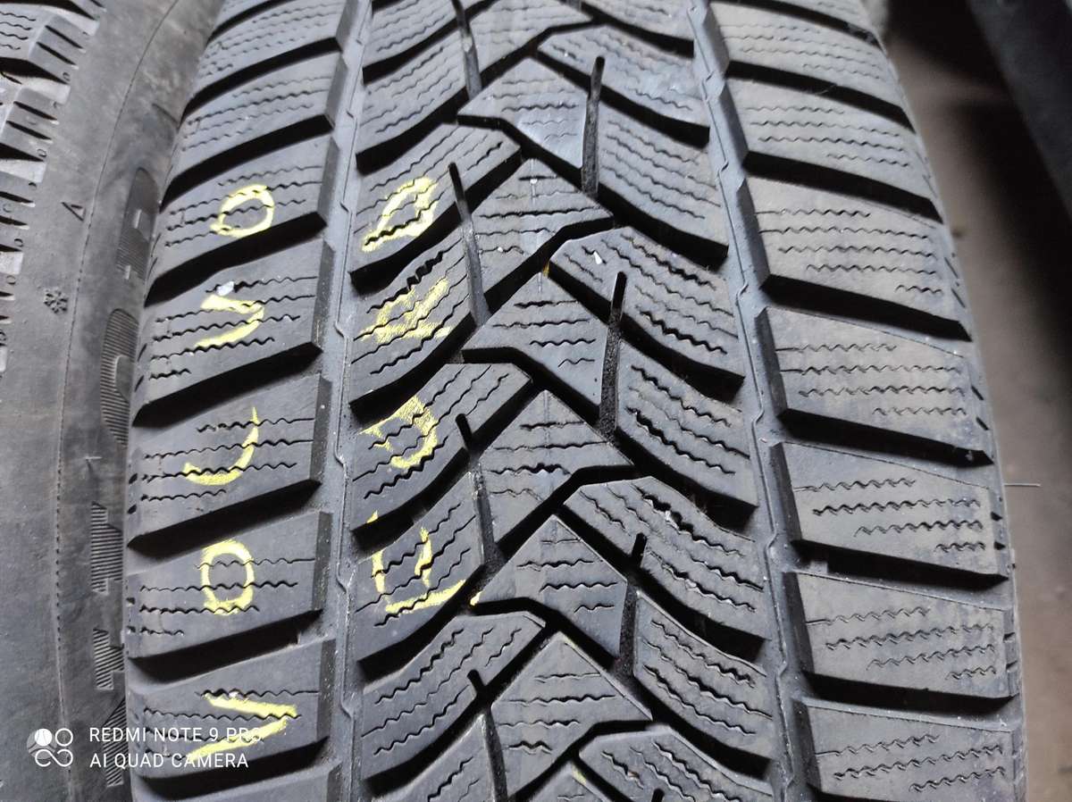 Michelin, зимние 215/55 R16