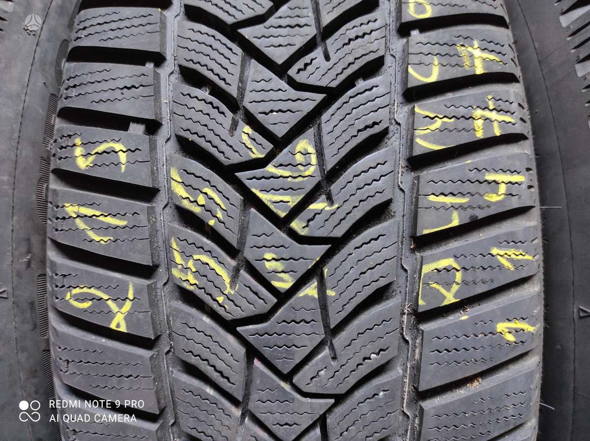 Michelin, žieminės 215/55 R16