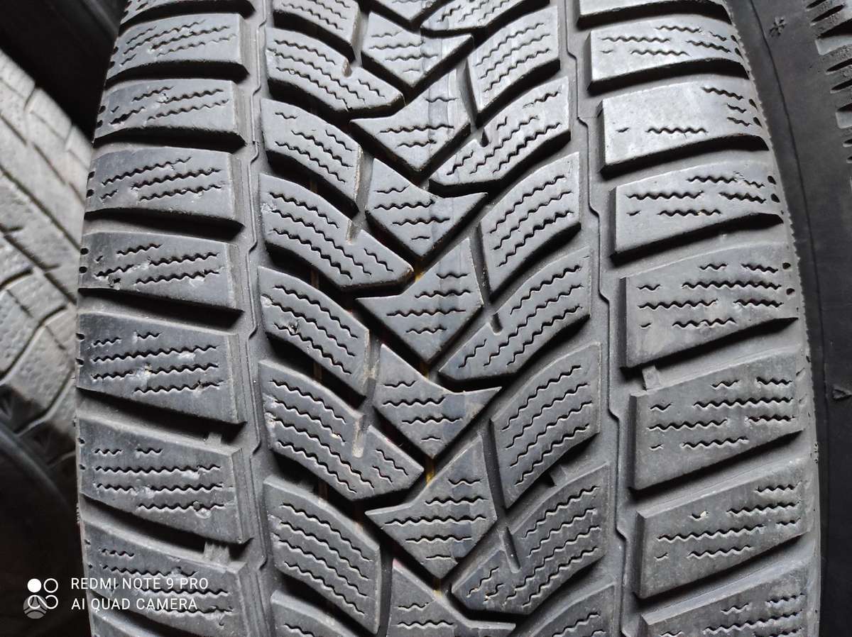 Michelin, winter 215/55 R16