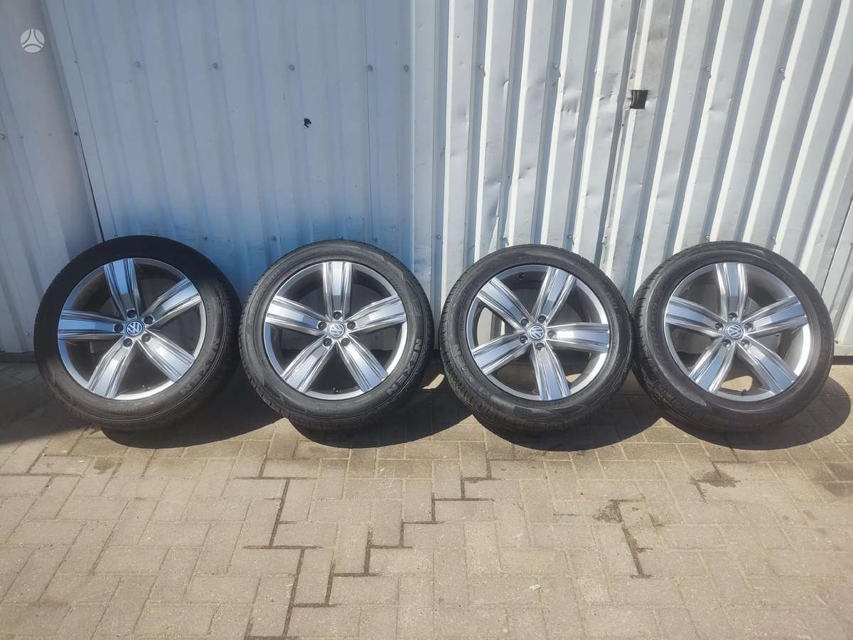 Volkswagen, легкосплавные , R19