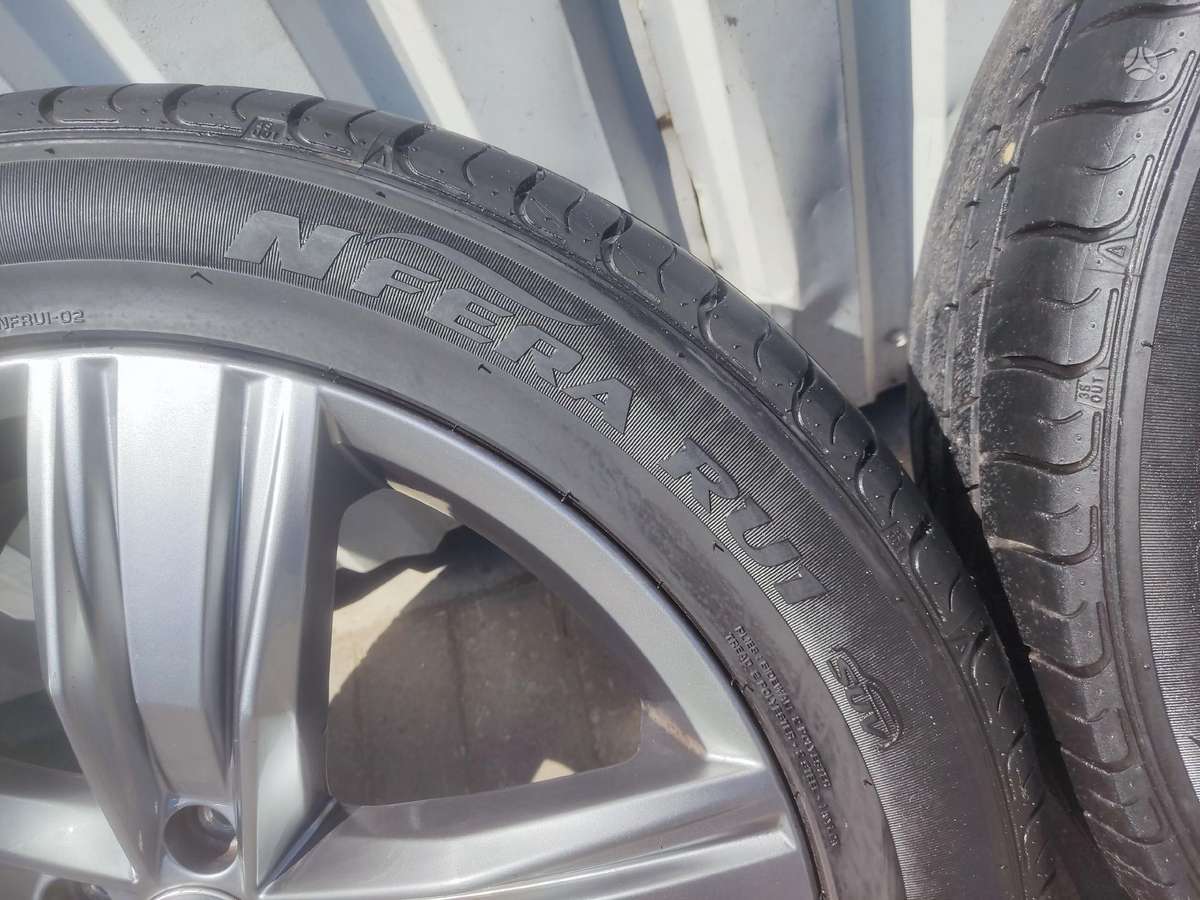 Volkswagen, легкосплавные , R19