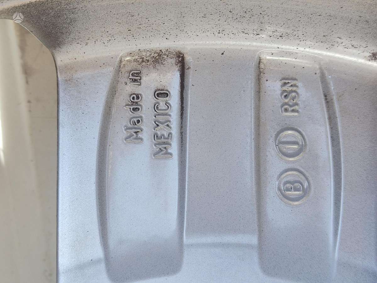 Volkswagen, light alloy, R19