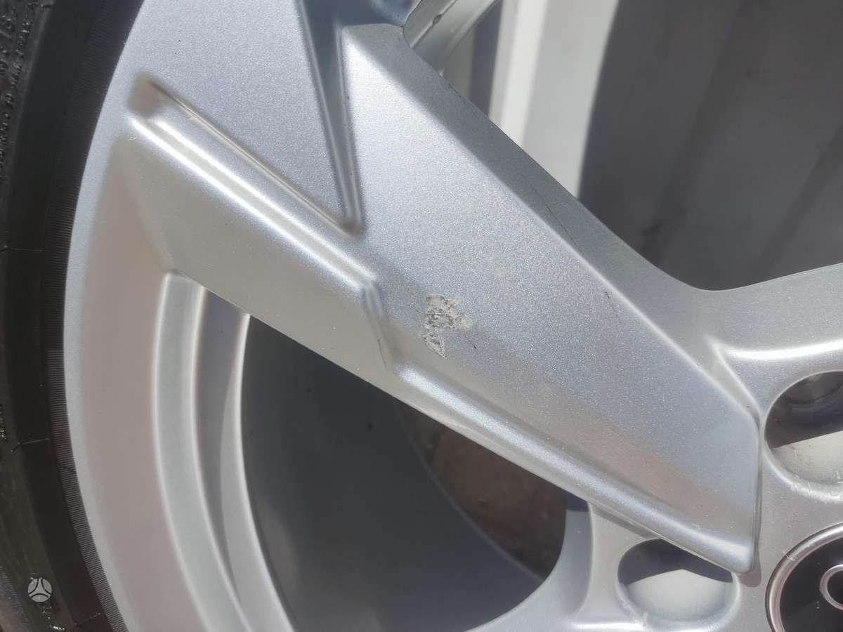 Audi A6c8, легкосплавные , R18