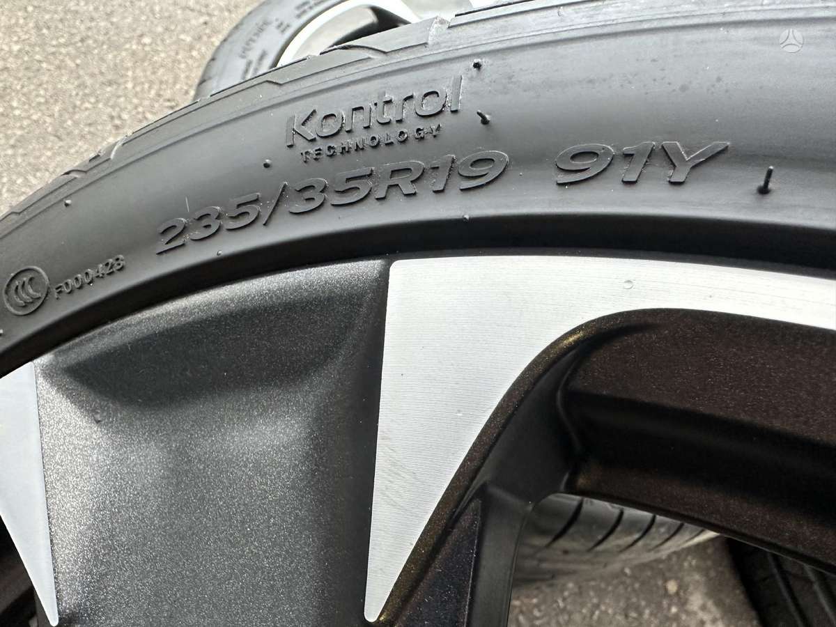 Cupra Cupra Leon 5FA601025F, light alloy, R19