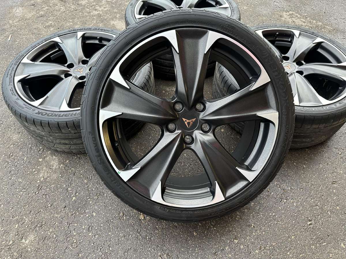 Cupra Cupra Leon 5FA601025F, легкосплавные , R19
