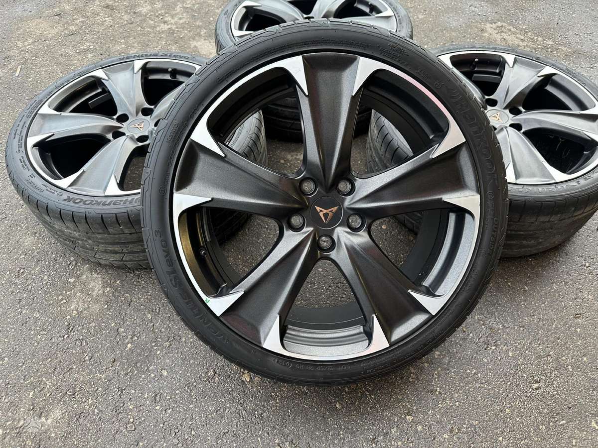 Cupra Cupra Leon 5FA601025F, легкосплавные , R19