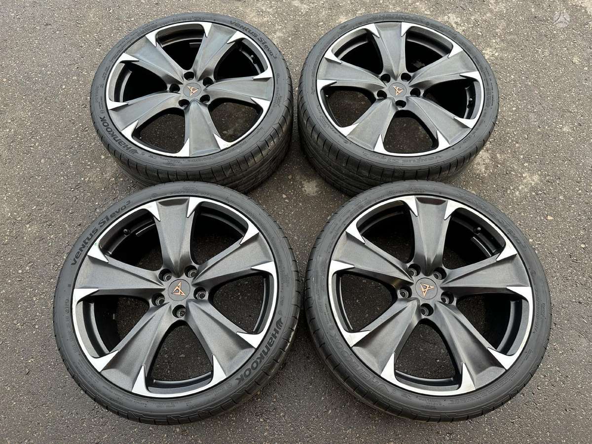 Cupra Cupra Leon 5FA601025F, light alloy, R19