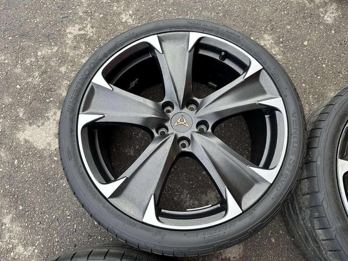Cupra Cupra Leon 5FA601025F, light alloy, R19