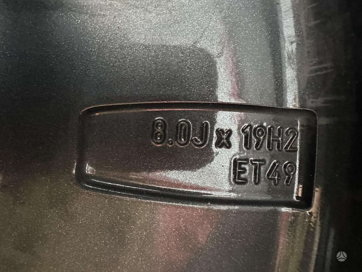 Cupra Cupra Leon 5FA601025F, light alloy, R19