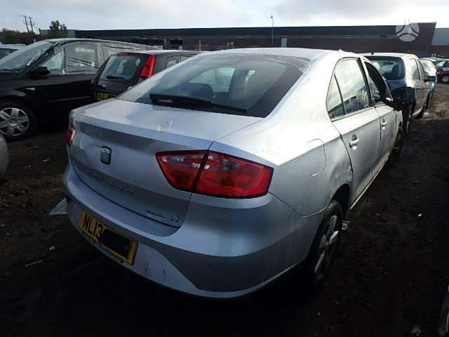 Seat Toledo по частям