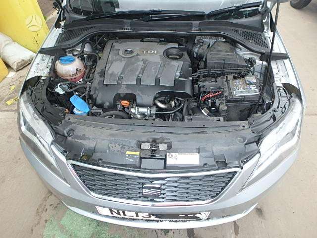 Seat Toledo dalimis