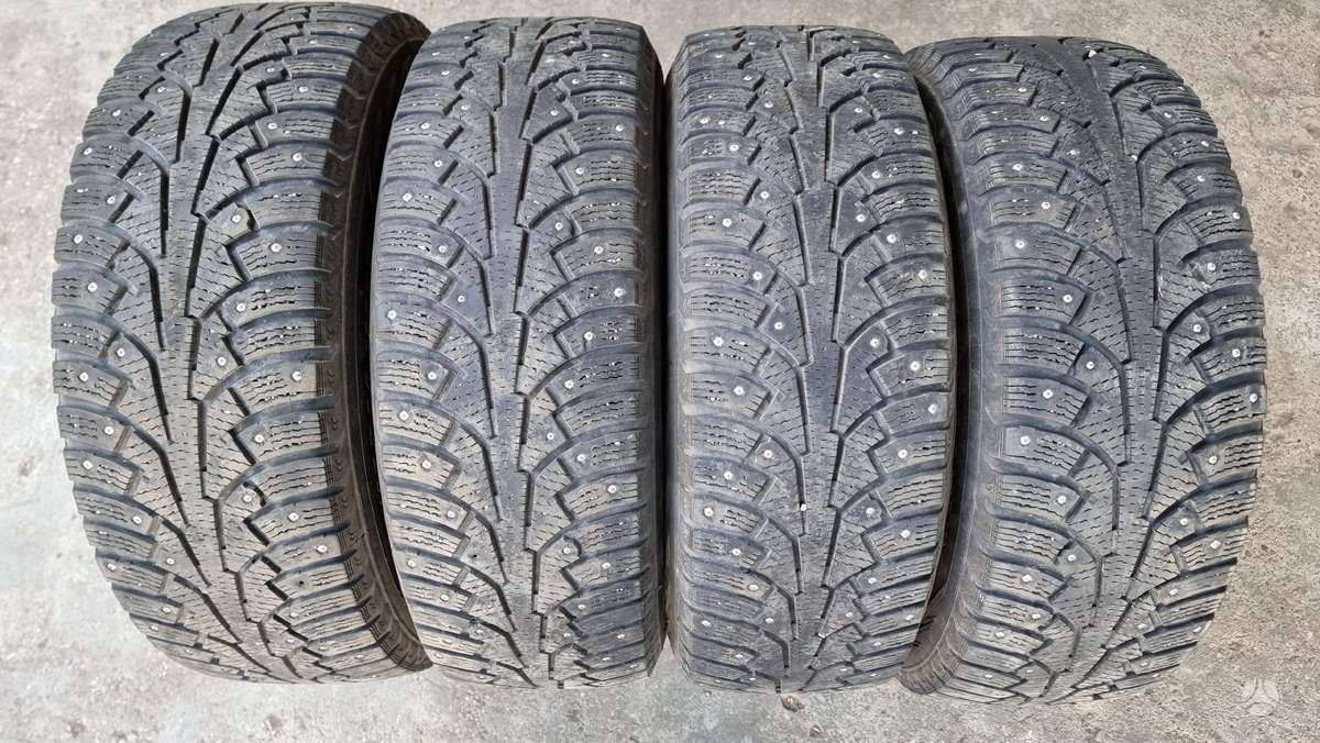 Nokian Hakkapeliitta 5, žieminės 215/65 R16 | A25942130