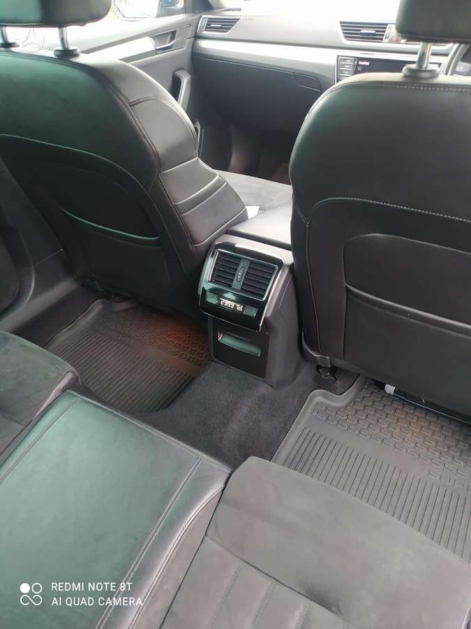 Skoda Superb Variklis crl cuv