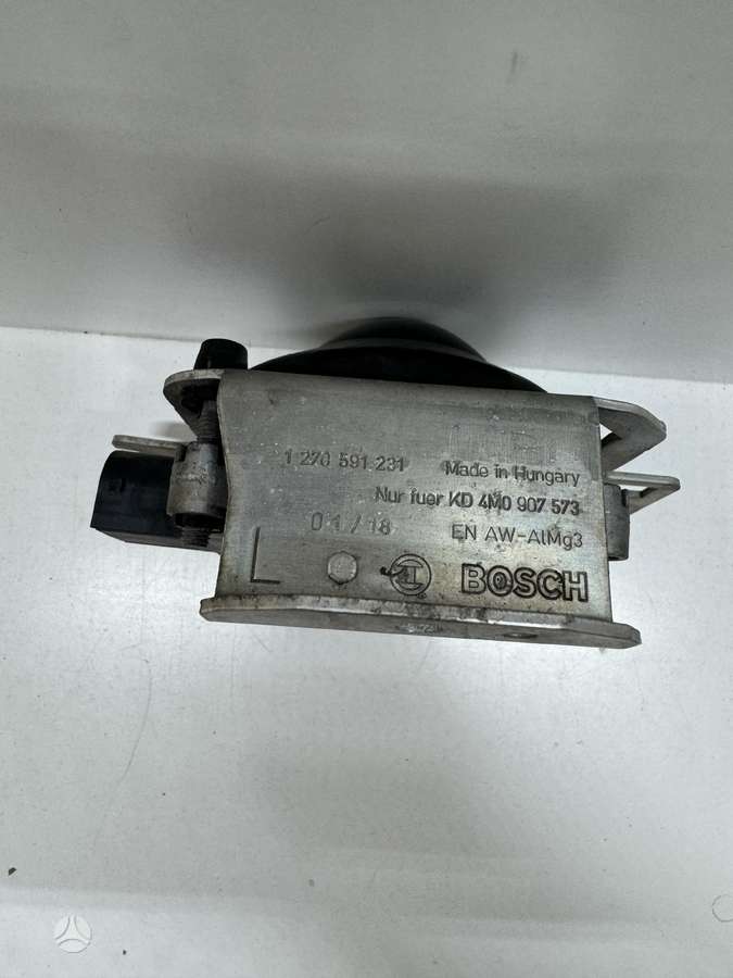 Audi Q7, 4M0907541G, Distronikas