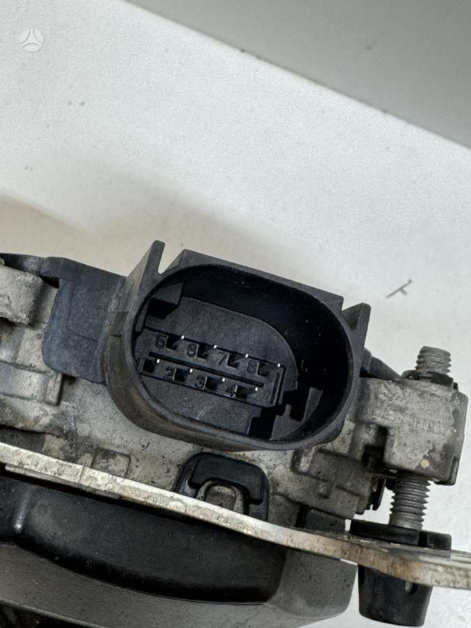 Audi Q7, 4M0907541G, Distronikas