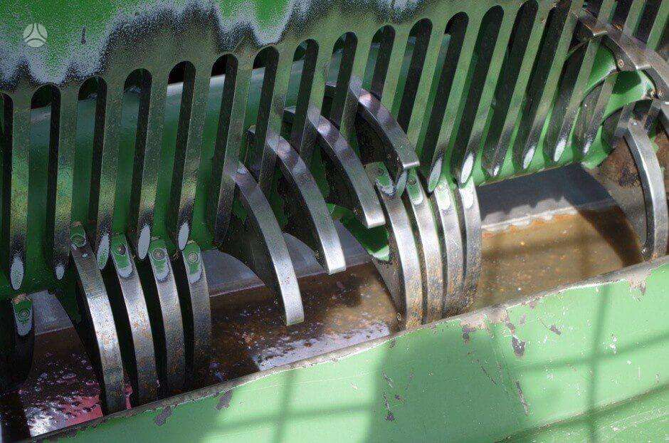 Sipma PL 7000 Silo, прессы