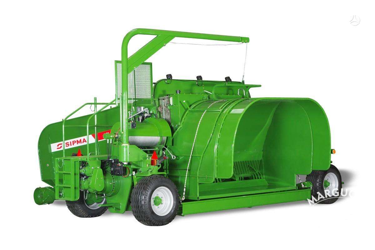 Sipma PL 7000 Silo, прессы