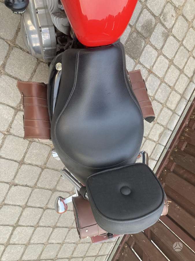 Harley-Davidson Sportster 883cc, choppers