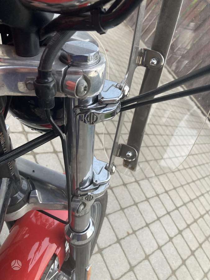 Harley-Davidson Sportster 883cc, choppers