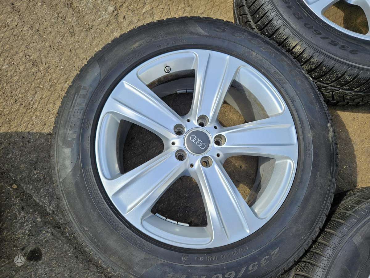 Audi Q5, легкосплавные , R18
