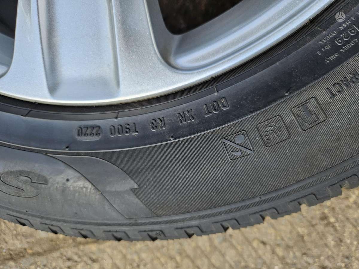 Audi Q5, легкосплавные , R18