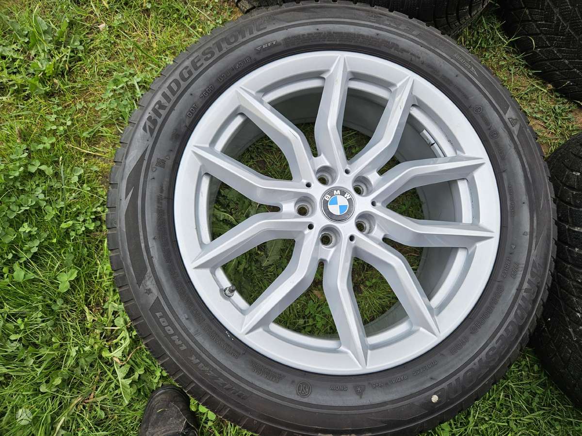 BMW X5(Gklasė), легкосплавные , R19