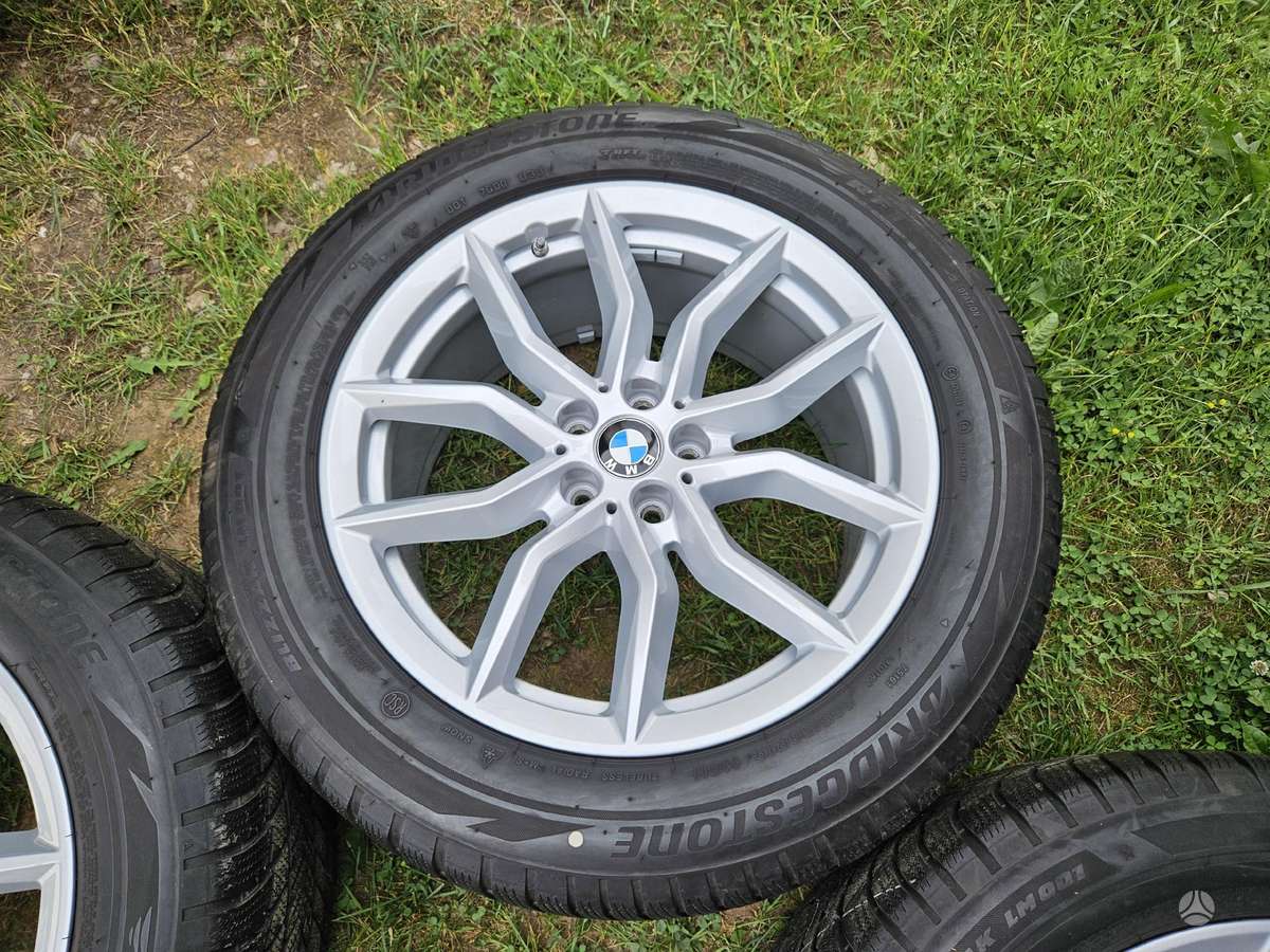 BMW X5(Gklasė), легкосплавные , R19