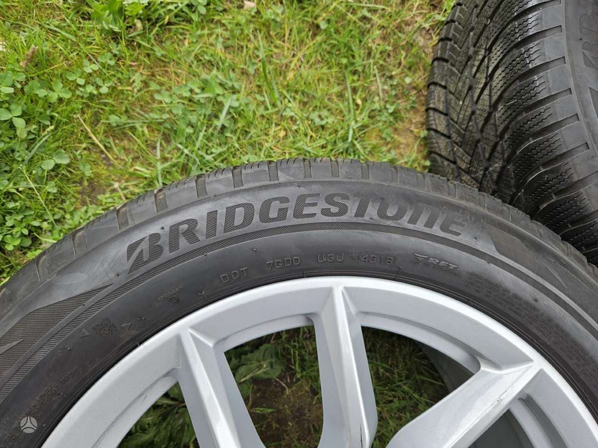 BMW X5(Gklasė), light alloy, R19
