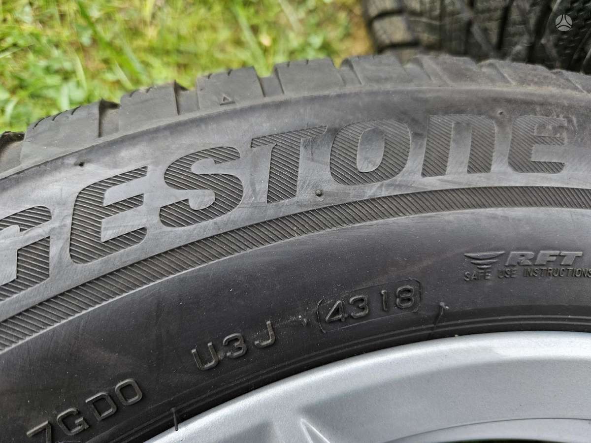 BMW X5(Gklasė), light alloy, R19